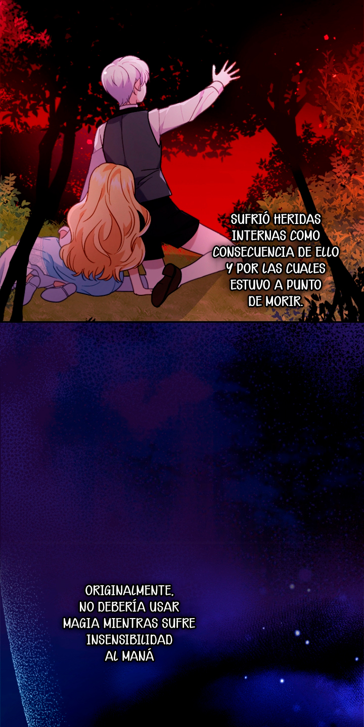 Seduje al protagonista masculino enfermizo Capítulo 16 - Page 20