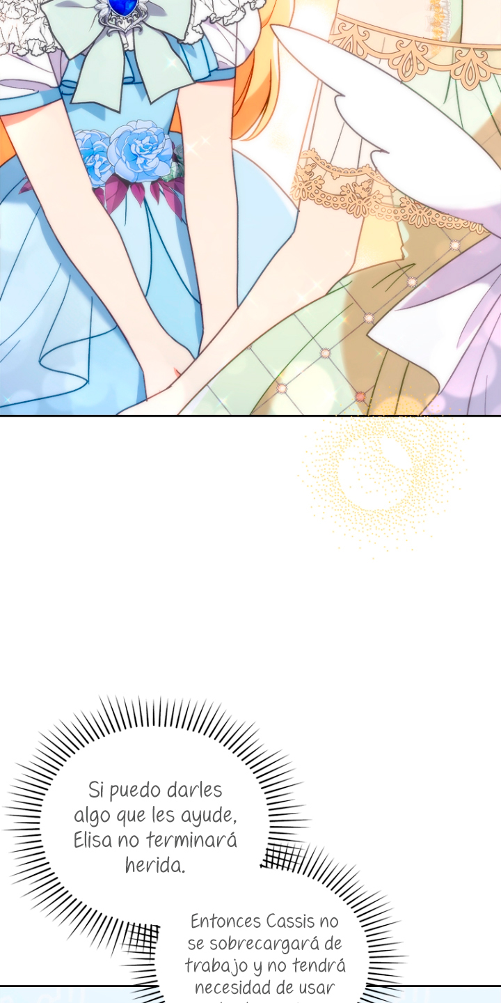 Seduje al protagonista masculino enfermizo Capítulo 16 - Page 27