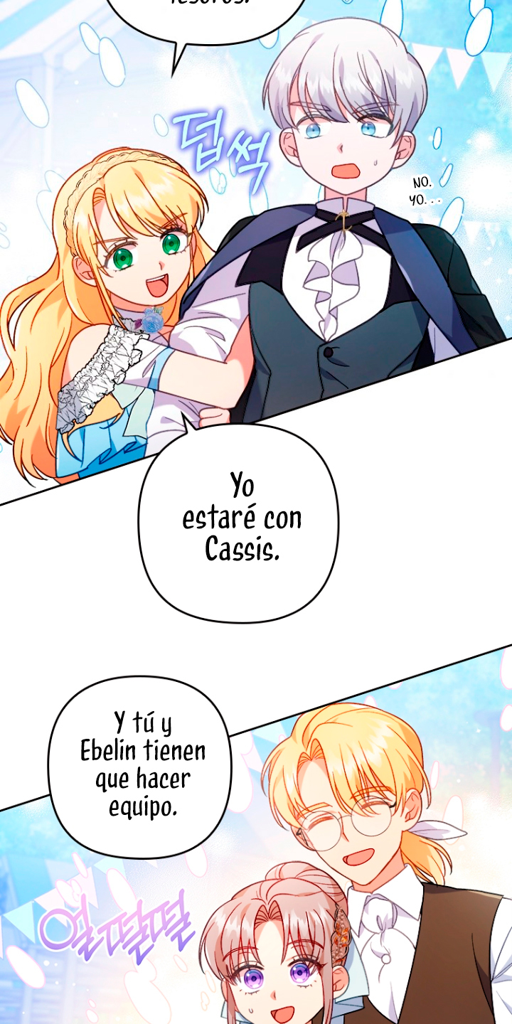 Seduje al protagonista masculino enfermizo Capítulo 16 - Page 46