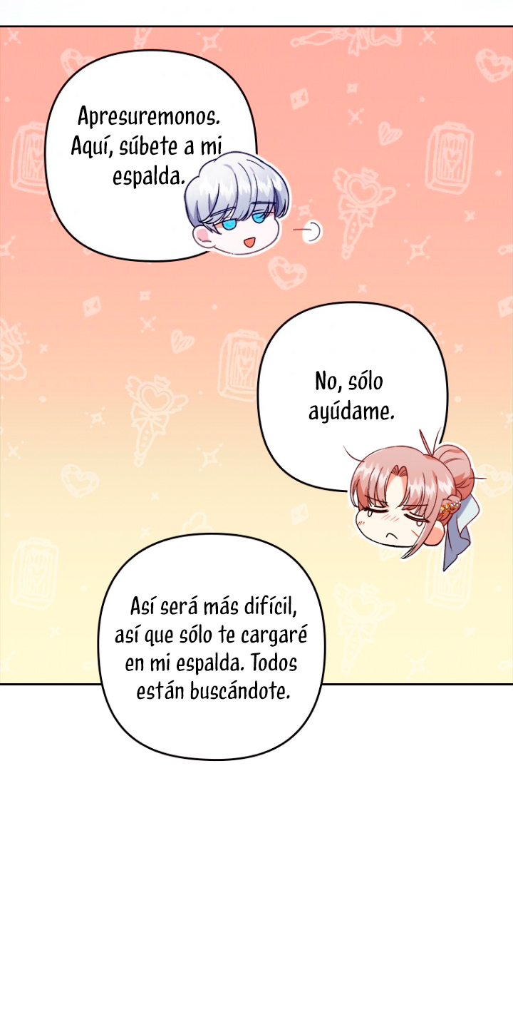 Seduje al protagonista masculino enfermizo Capítulo 17 - Page 46