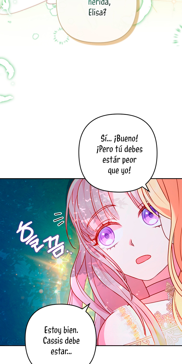 Seduje al protagonista masculino enfermizo Capítulo 18 - Page 33