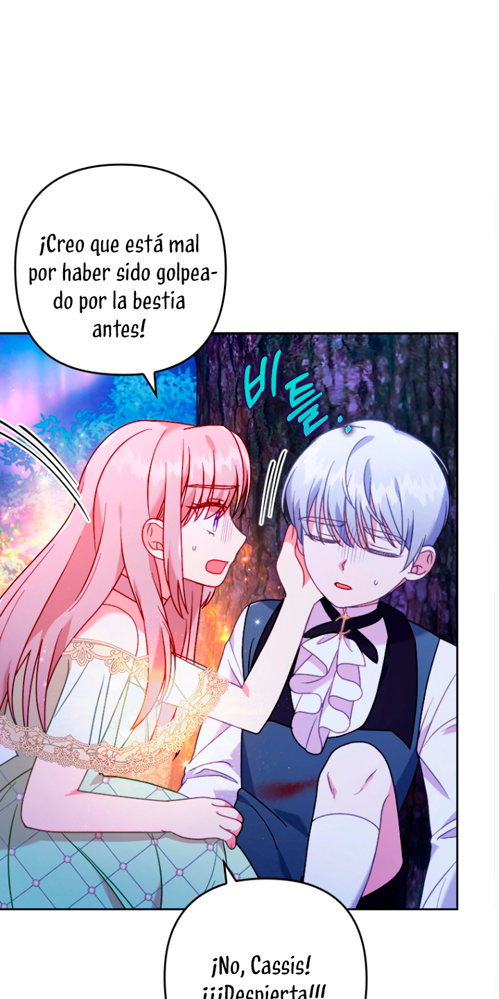 Seduje al protagonista masculino enfermizo Capítulo 18 - Page 36