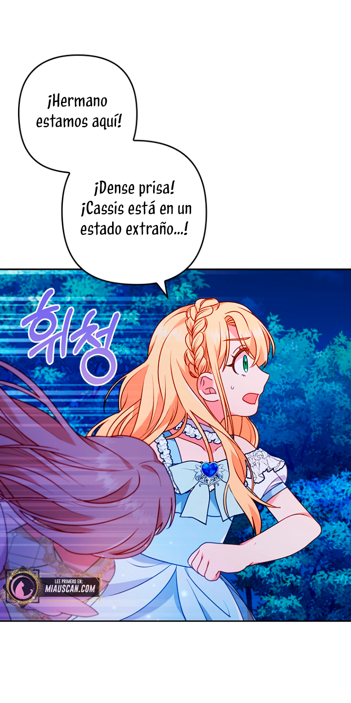 Seduje al protagonista masculino enfermizo Capítulo 18 - Page 42