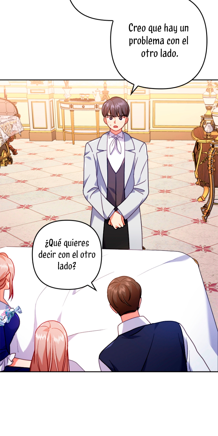 Seduje al protagonista masculino enfermizo Capítulo 18 - Page 54