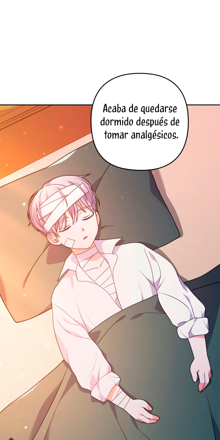 Seduje al protagonista masculino enfermizo Capítulo 19 - Page 31