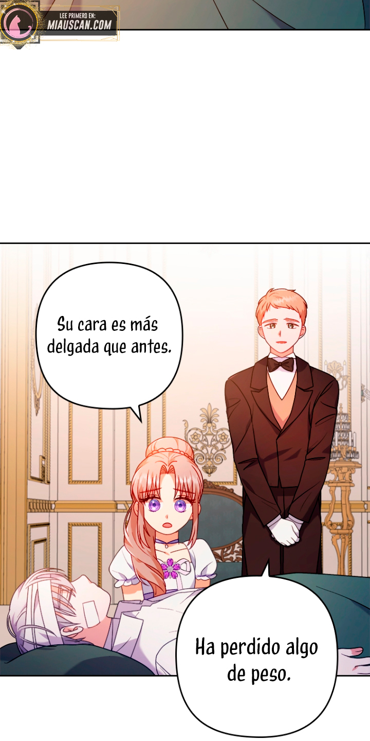 Seduje al protagonista masculino enfermizo Capítulo 19 - Page 32