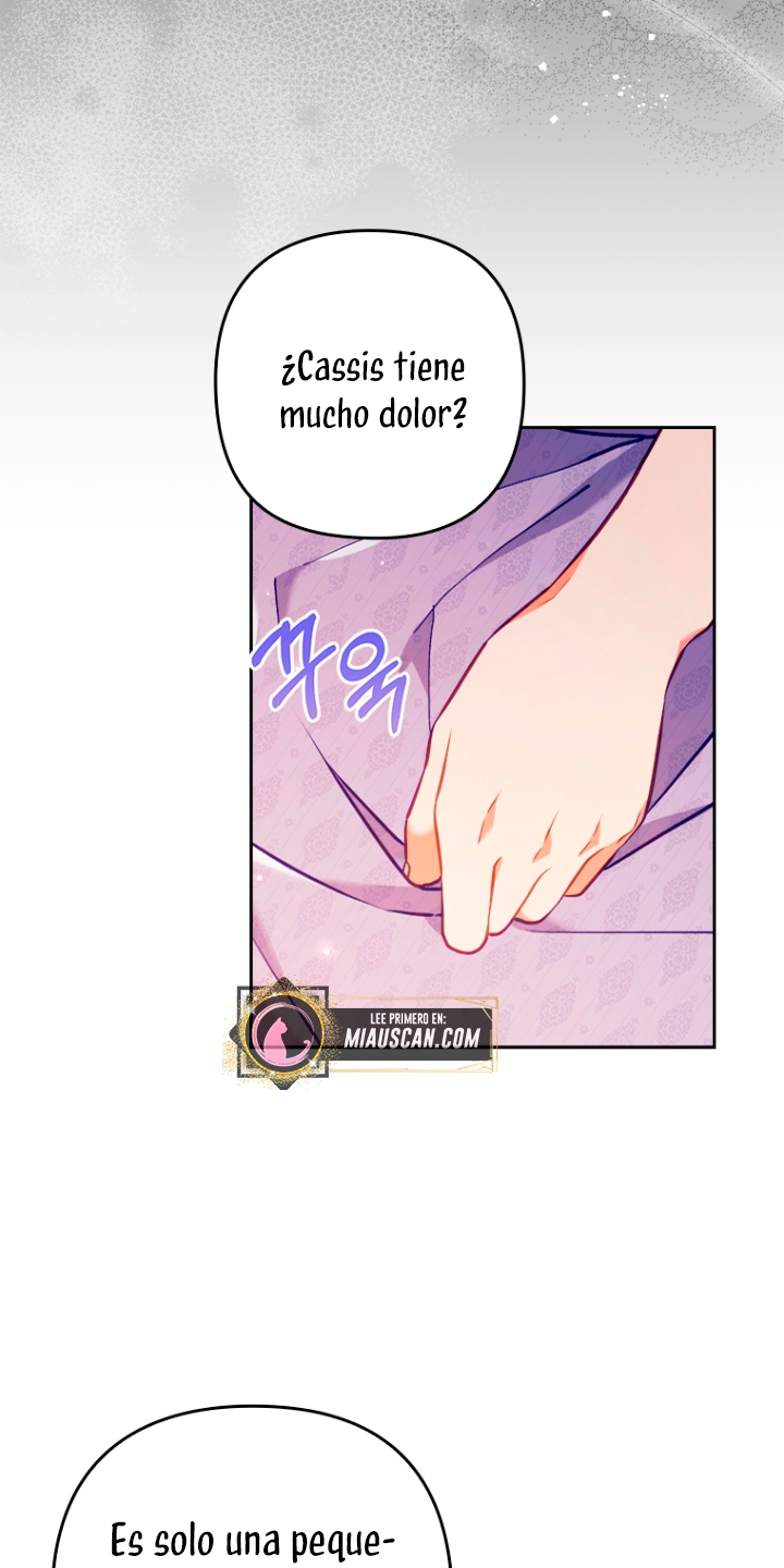 Seduje al protagonista masculino enfermizo Capítulo 19 - Page 34