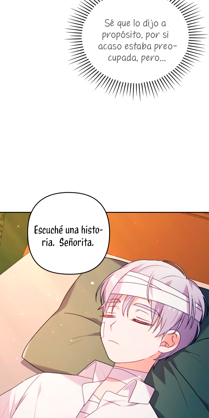 Seduje al protagonista masculino enfermizo Capítulo 19 - Page 36