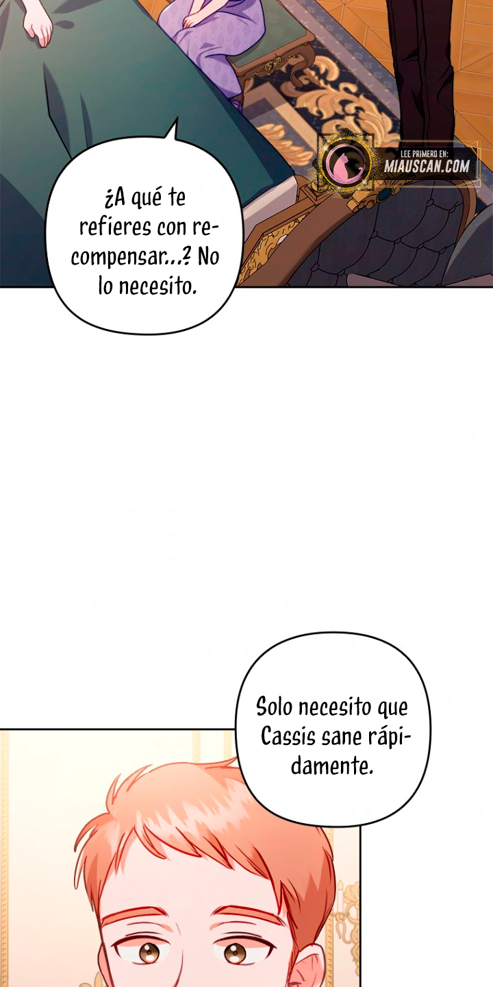 Seduje al protagonista masculino enfermizo Capítulo 19 - Page 38