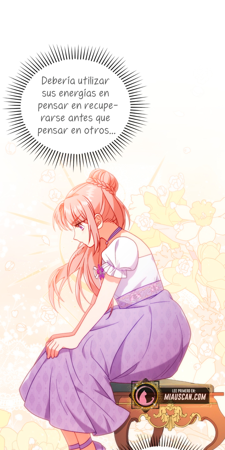 Seduje al protagonista masculino enfermizo Capítulo 19 - Page 44