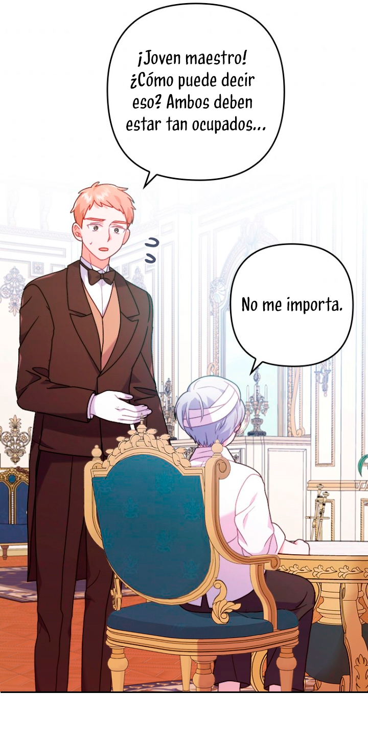 Seduje al protagonista masculino enfermizo Capítulo 19 - Page 60