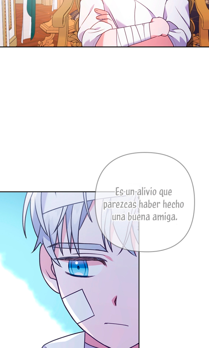 Seduje al protagonista masculino enfermizo Capítulo 19 - Page 80