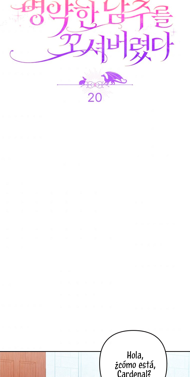 Seduje al protagonista masculino enfermizo Capítulo 20 - Page 9