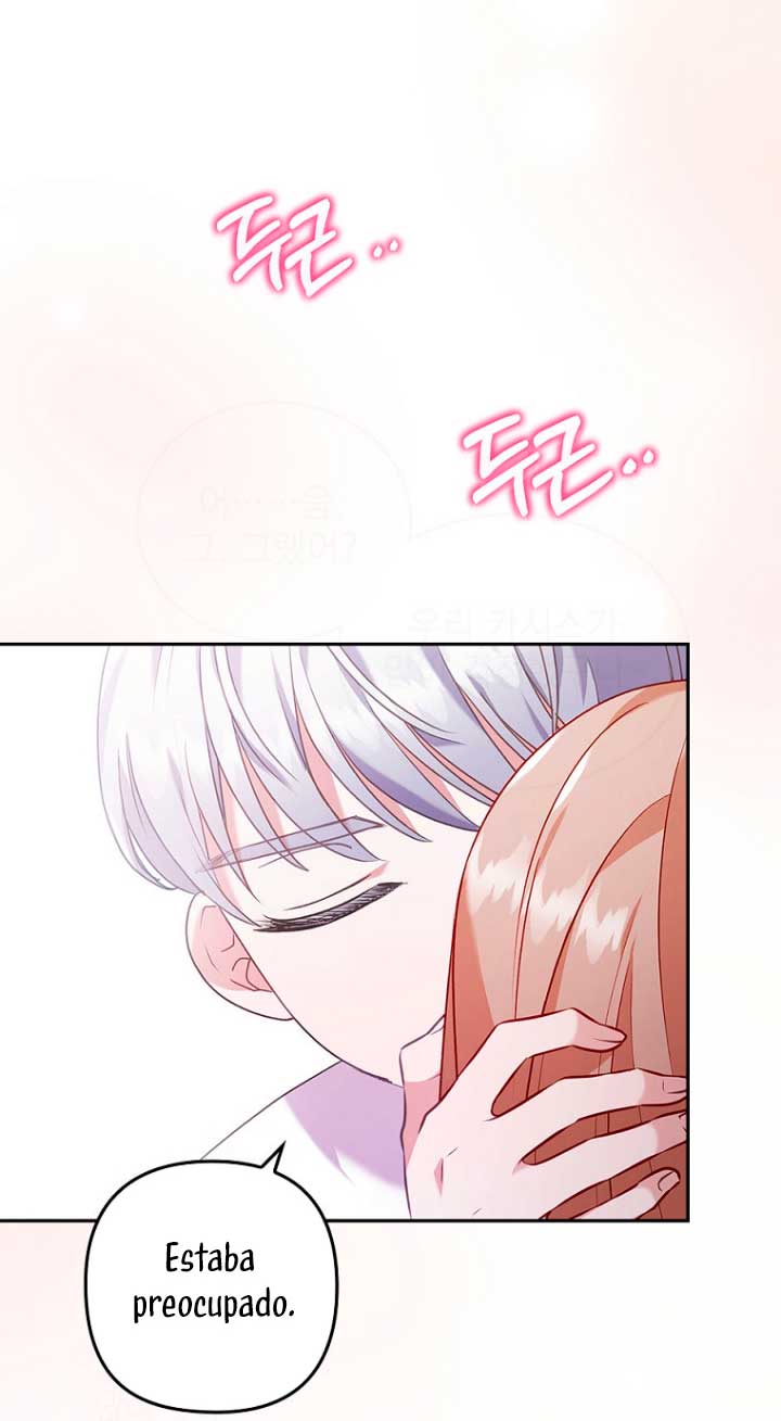 Seduje al protagonista masculino enfermizo Capítulo 21 - Page 15