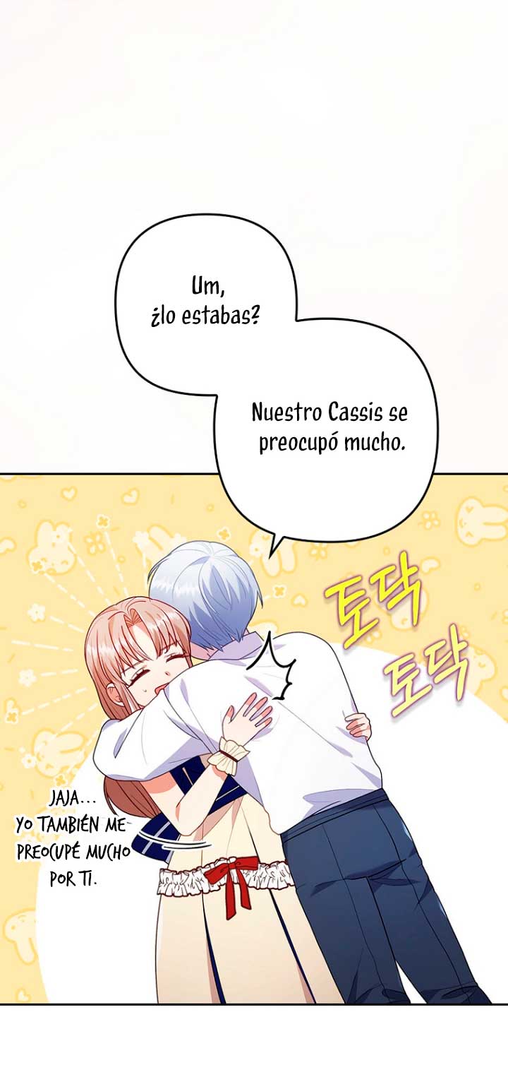 Seduje al protagonista masculino enfermizo Capítulo 21 - Page 16