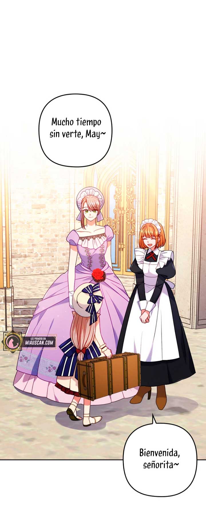 Seduje al protagonista masculino enfermizo Capítulo 21 - Page 5