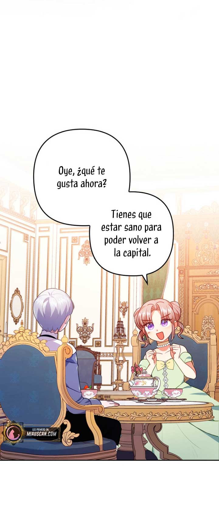 Seduje al protagonista masculino enfermizo Capítulo 21 - Page 70