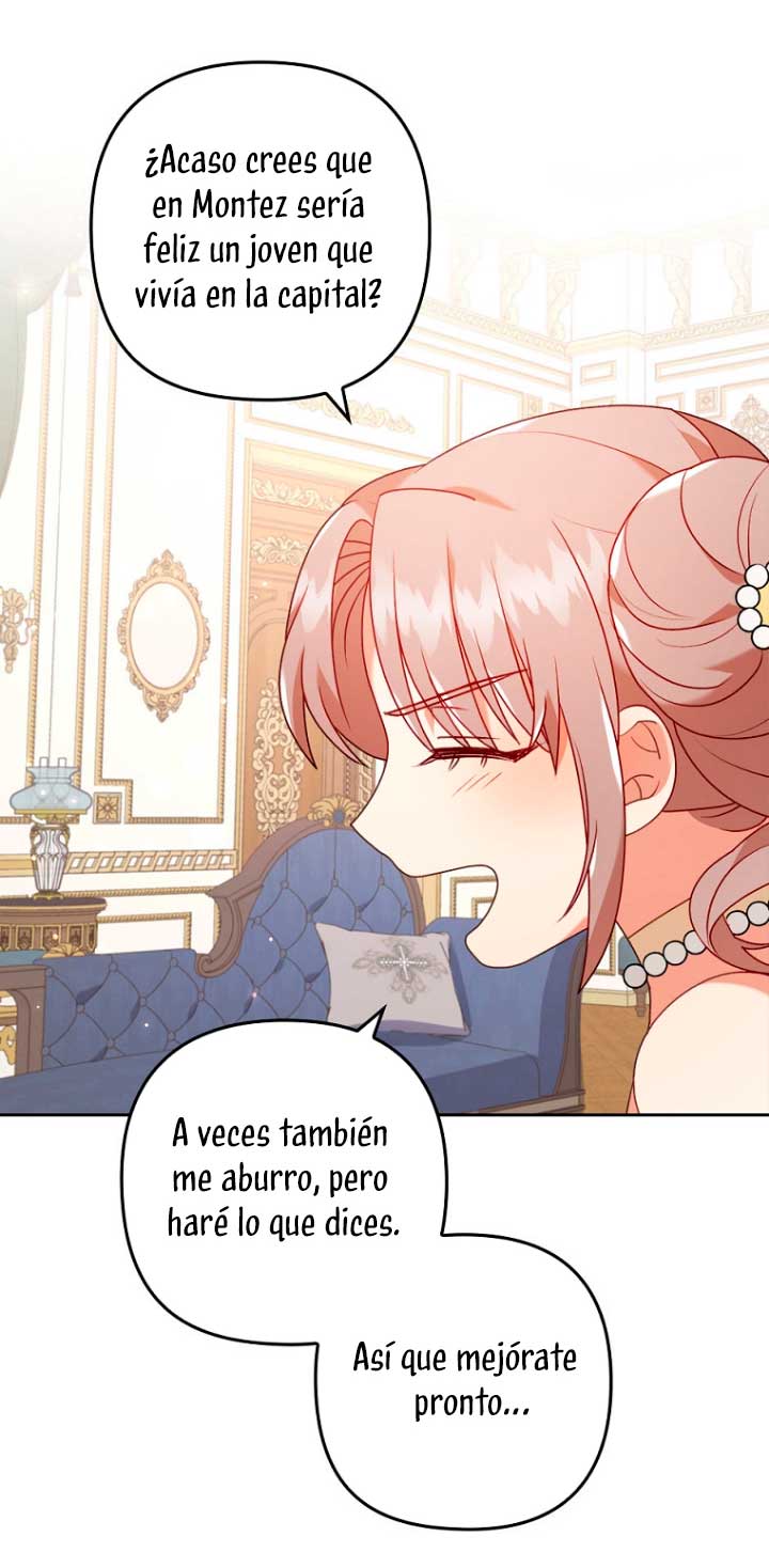 Seduje al protagonista masculino enfermizo Capítulo 21 - Page 72