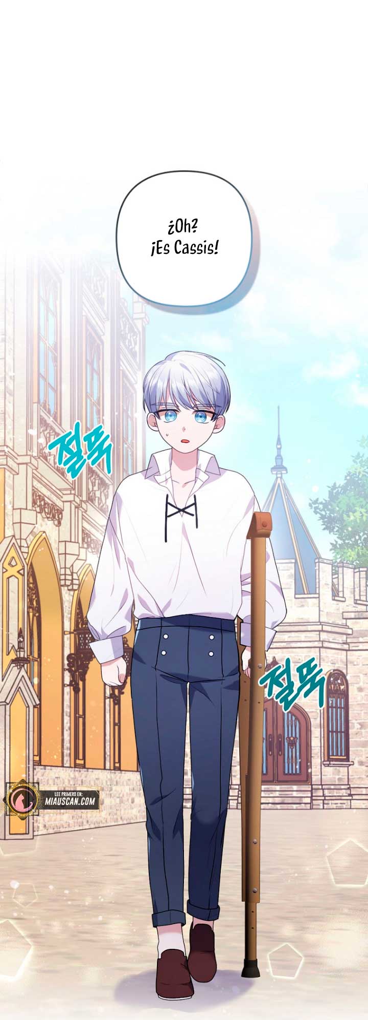 Seduje al protagonista masculino enfermizo Capítulo 21 - Page 8