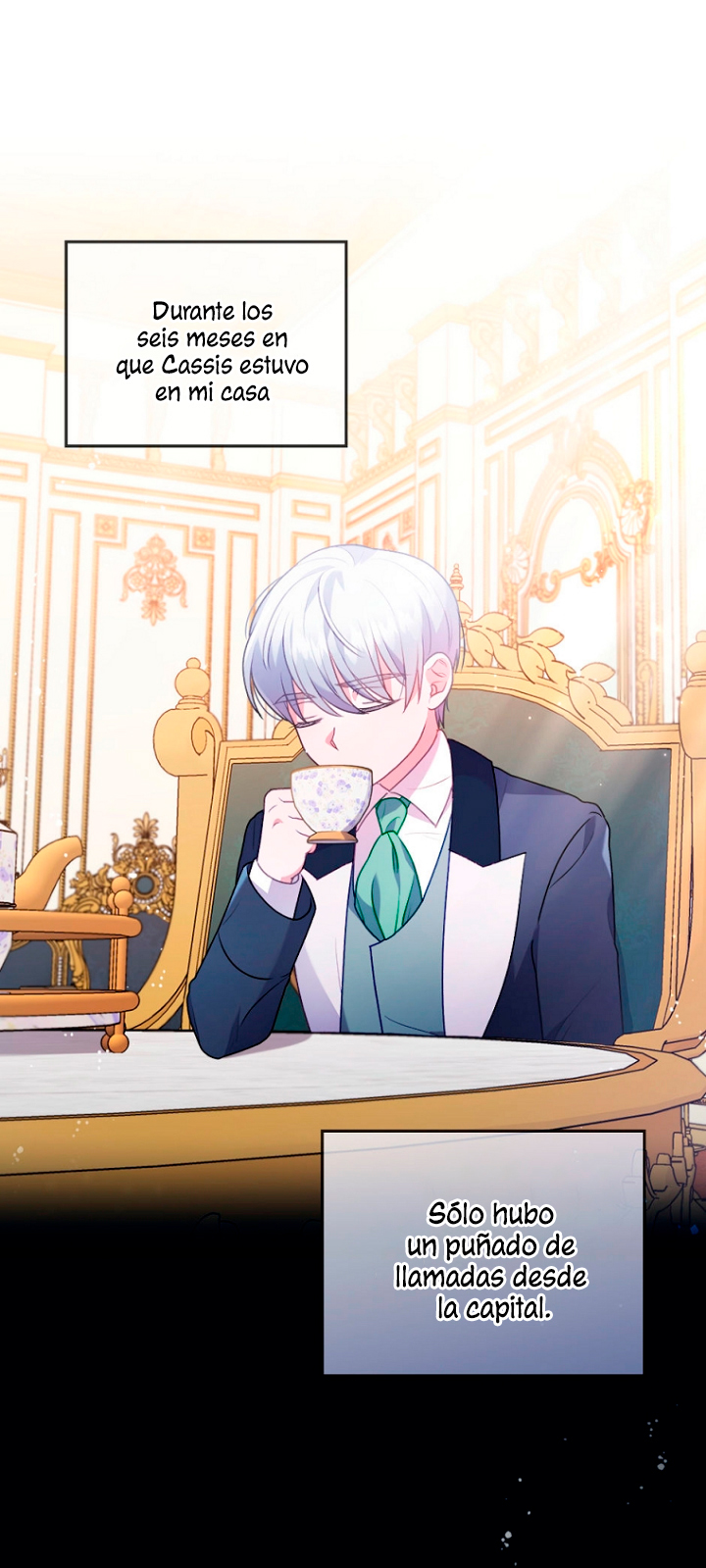 Seduje al protagonista masculino enfermizo Capítulo 22 - Page 15