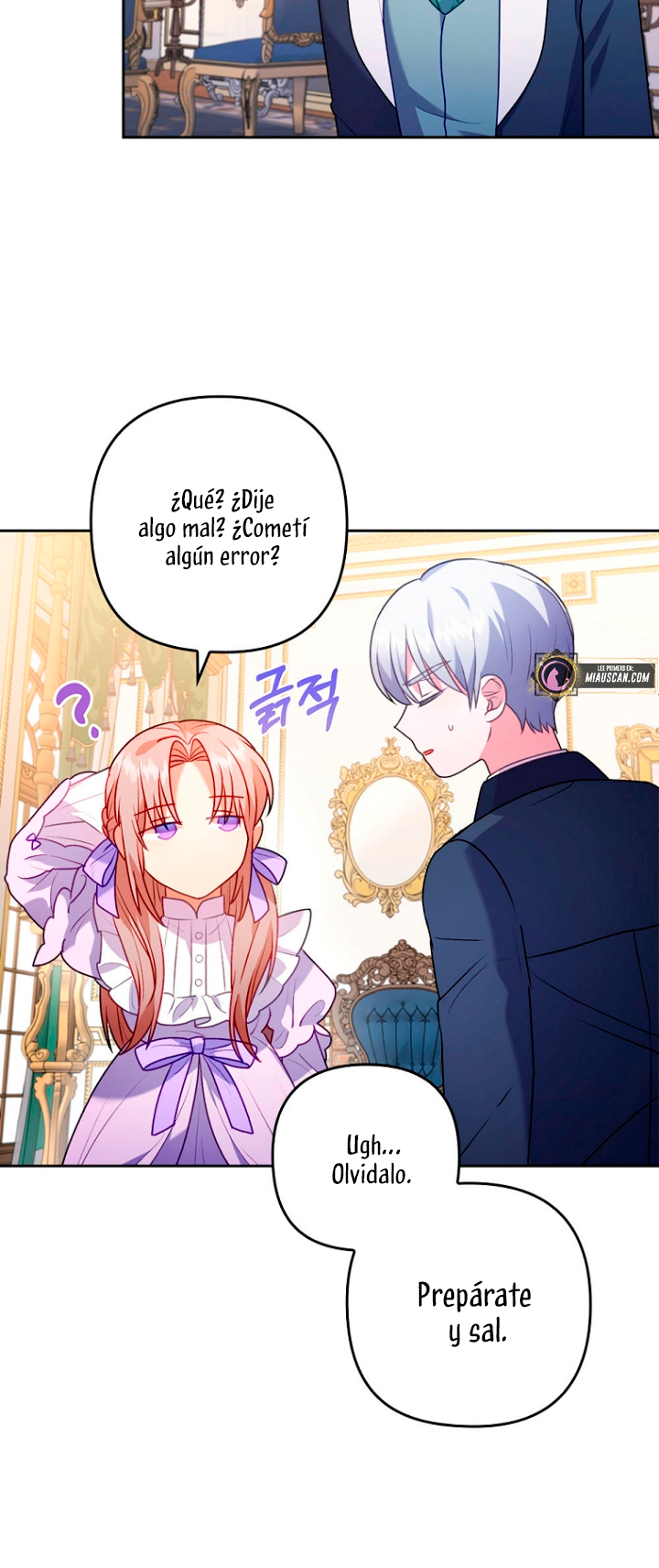 Seduje al protagonista masculino enfermizo Capítulo 22 - Page 26