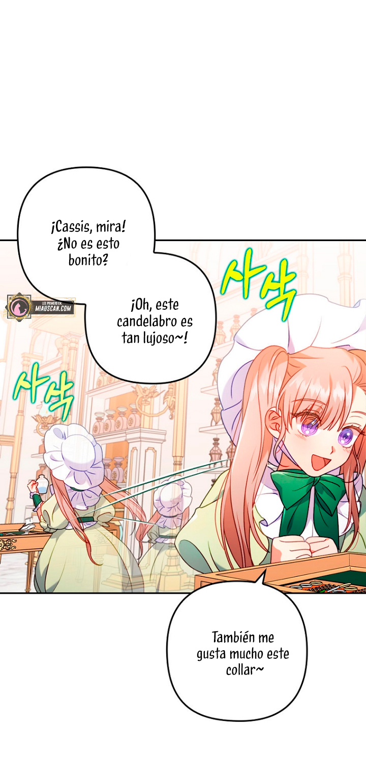 Seduje al protagonista masculino enfermizo Capítulo 22 - Page 40