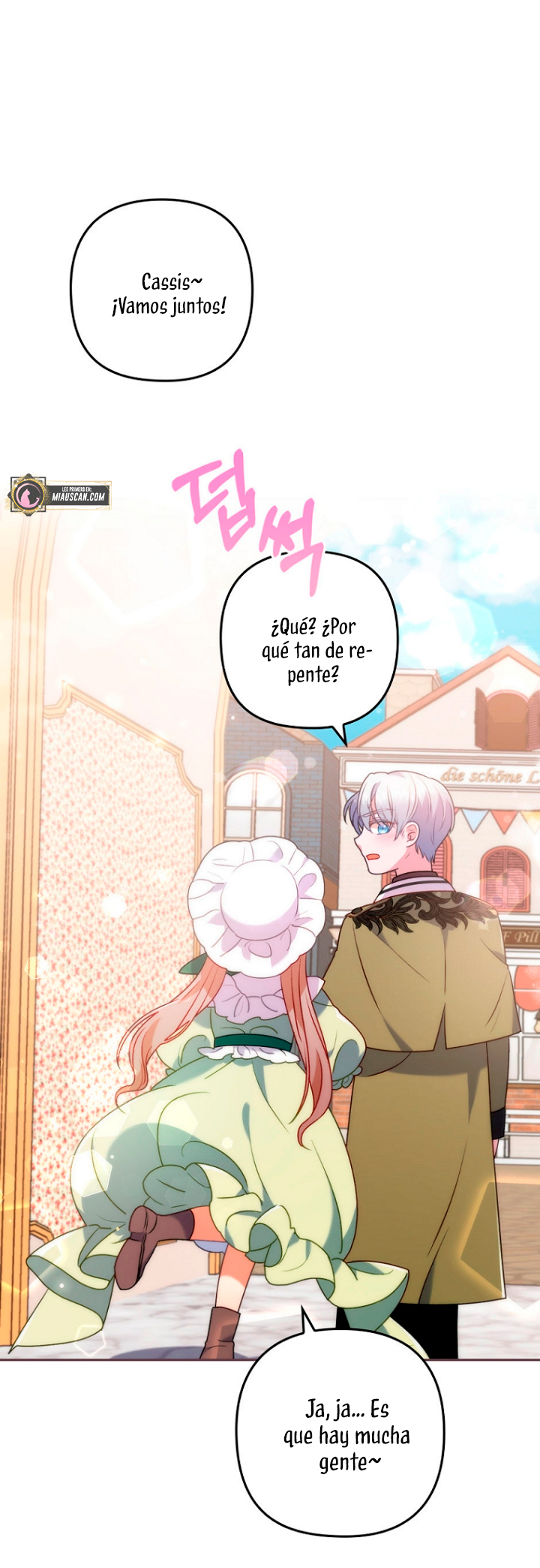 Seduje al protagonista masculino enfermizo Capítulo 22 - Page 63