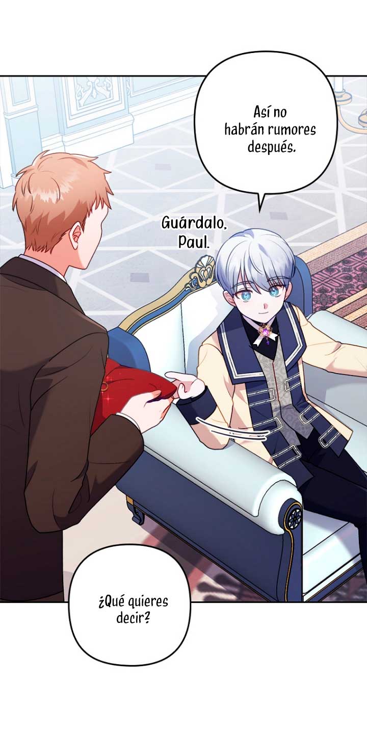 Seduje al protagonista masculino enfermizo Capítulo 23 - Page 22