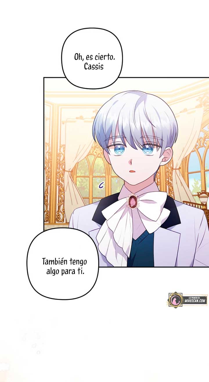 Seduje al protagonista masculino enfermizo Capítulo 23 - Page 34