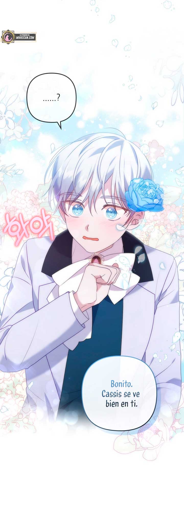 Seduje al protagonista masculino enfermizo Capítulo 23 - Page 37