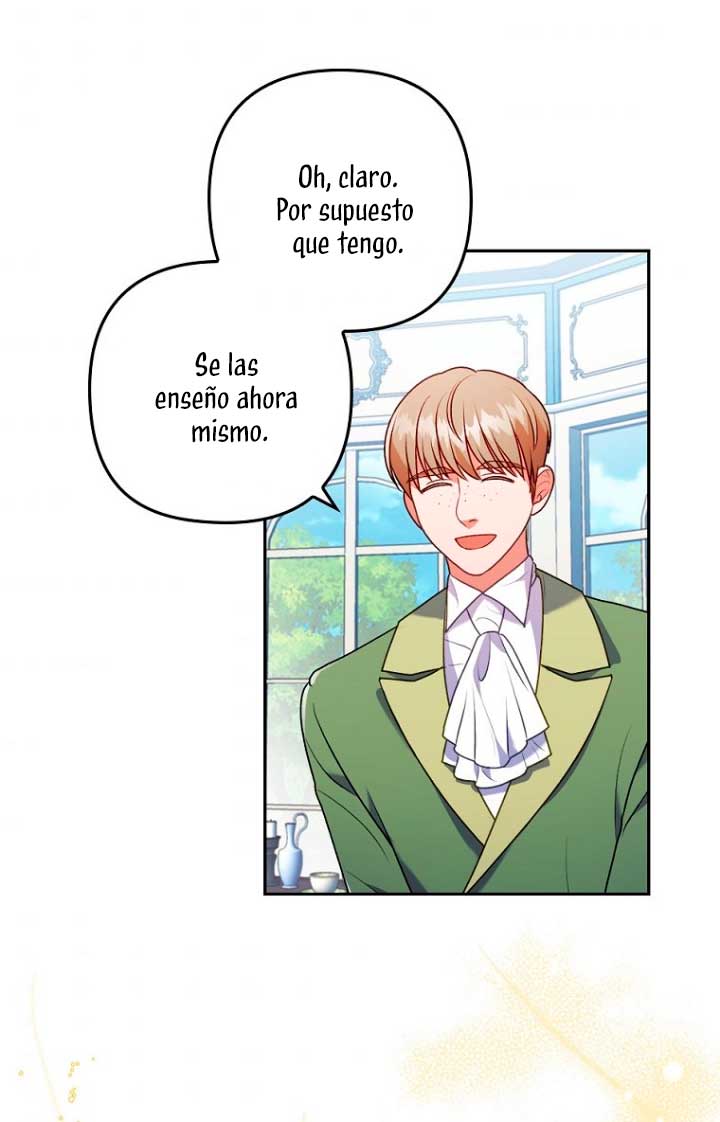 Seduje al protagonista masculino enfermizo Capítulo 23 - Page 9