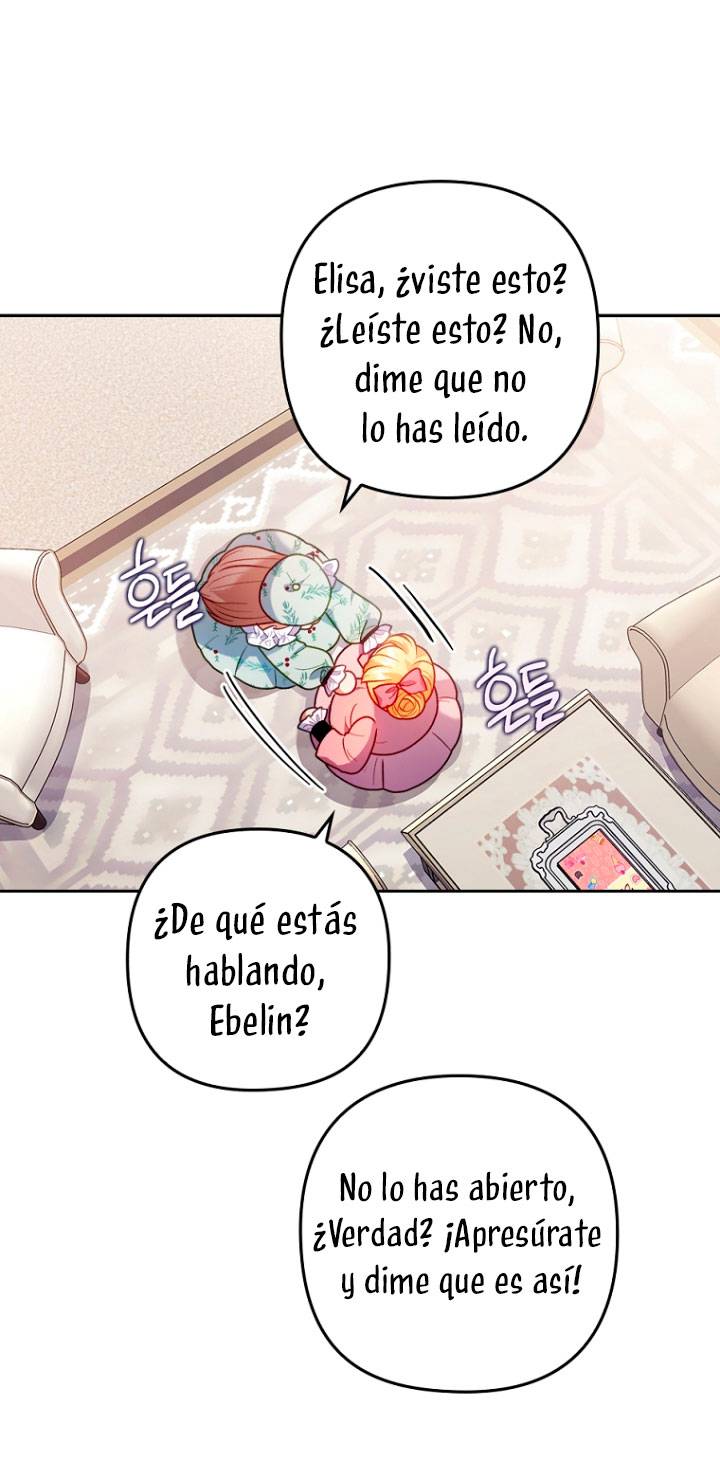 Seduje al protagonista masculino enfermizo Capítulo 24 - Page 19