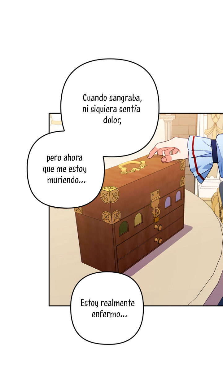 Seduje al protagonista masculino enfermizo Capítulo 26 - Page 27