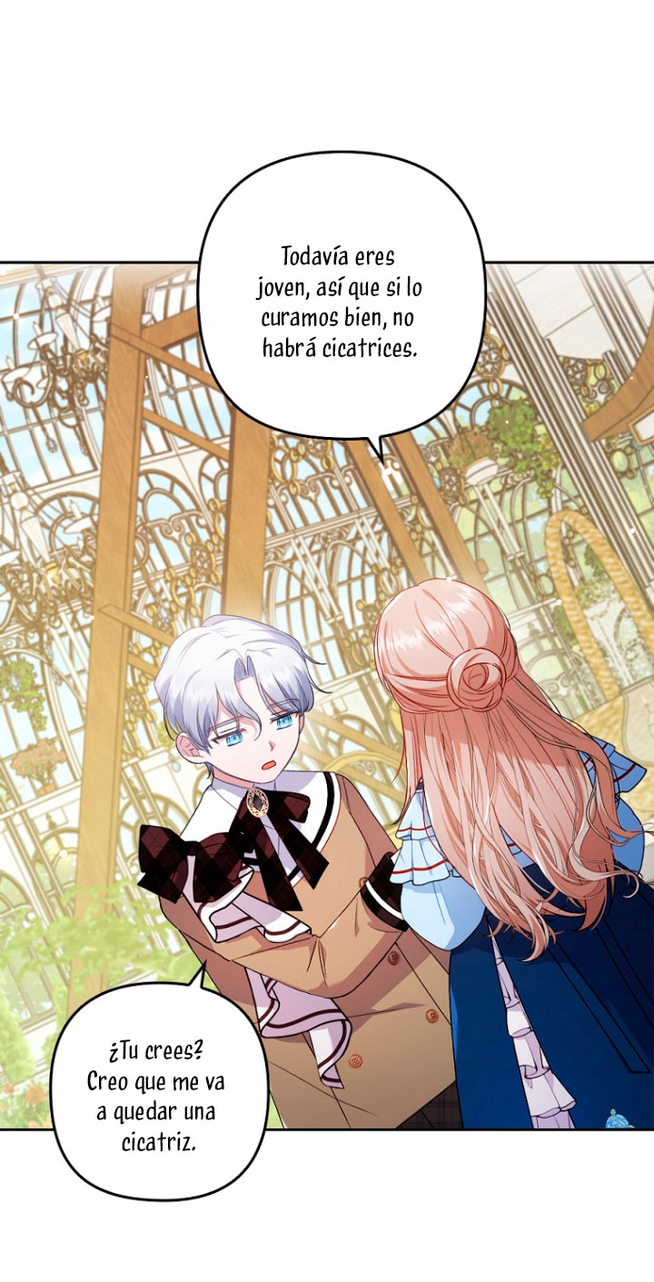 Seduje al protagonista masculino enfermizo Capítulo 26 - Page 8
