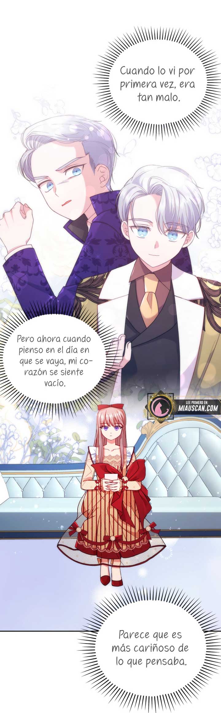 Seduje al protagonista masculino enfermizo Capítulo 27 - Page 12