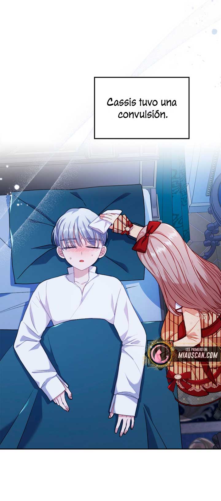 Seduje al protagonista masculino enfermizo Capítulo 27 - Page 20