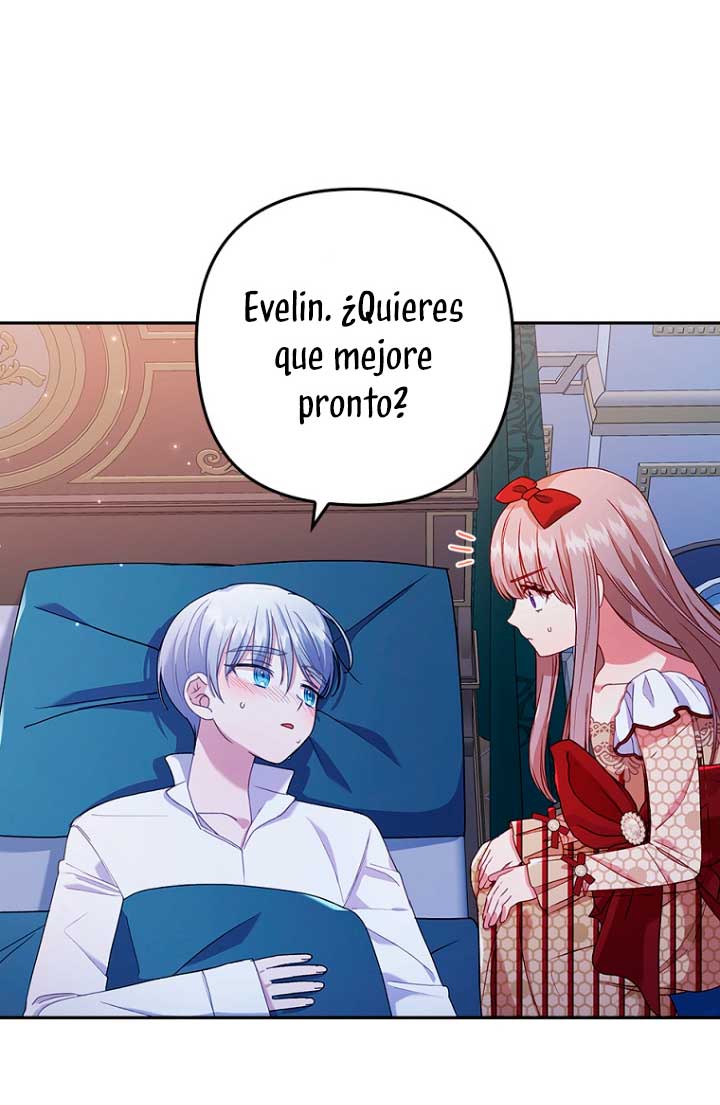 Seduje al protagonista masculino enfermizo Capítulo 27 - Page 37