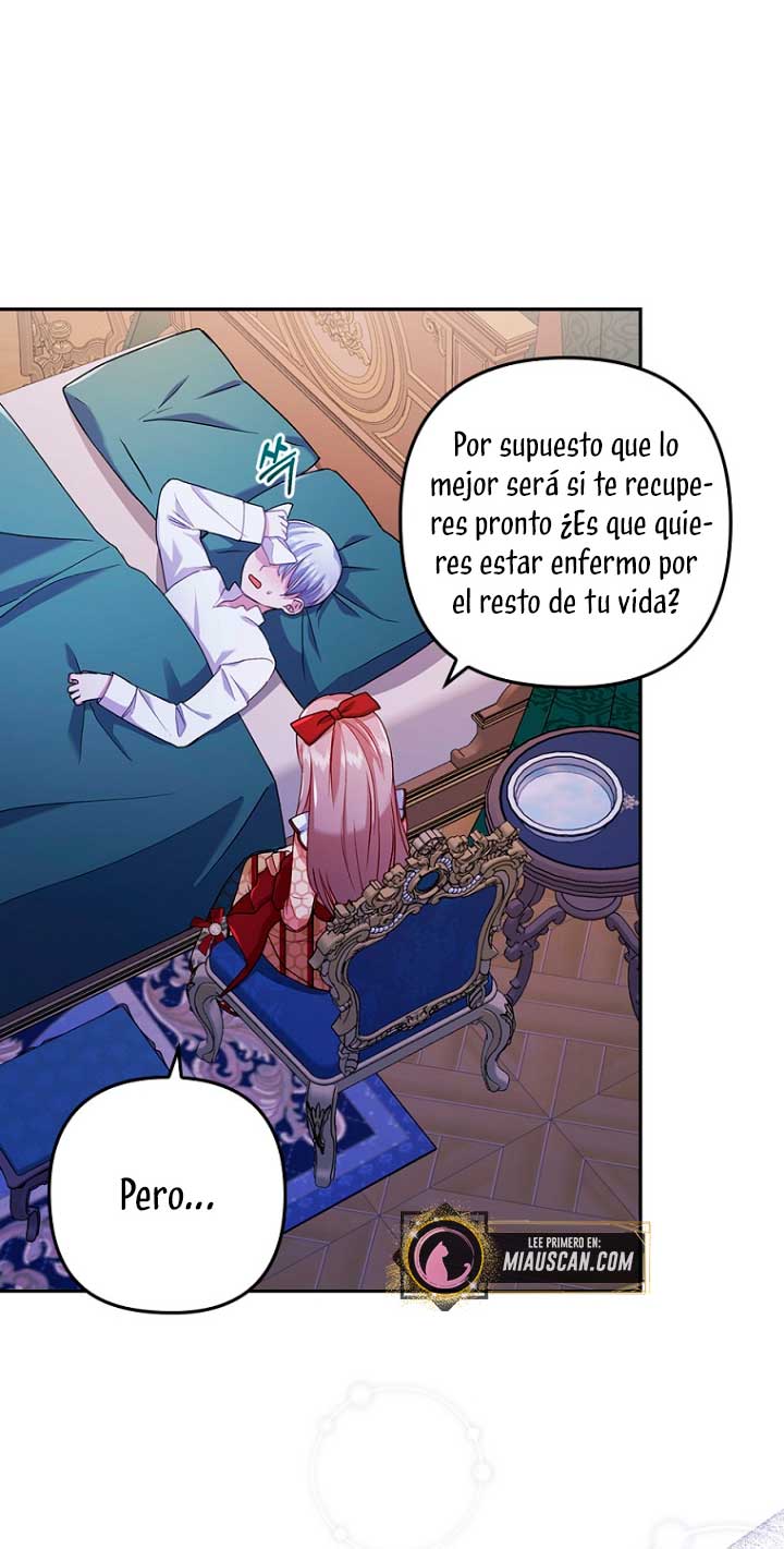 Seduje al protagonista masculino enfermizo Capítulo 27 - Page 39