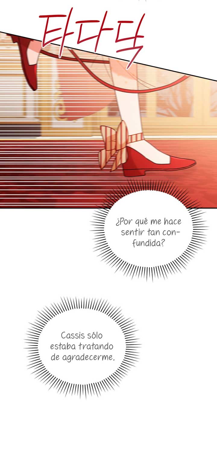 Seduje al protagonista masculino enfermizo Capítulo 27 - Page 54