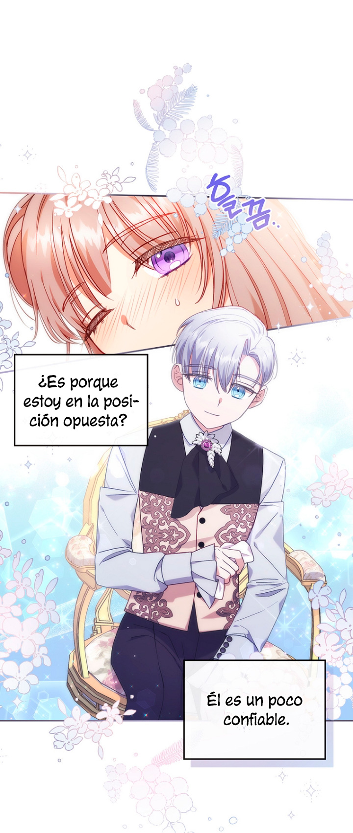 Seduje al protagonista masculino enfermizo Capítulo 28 - Page 18