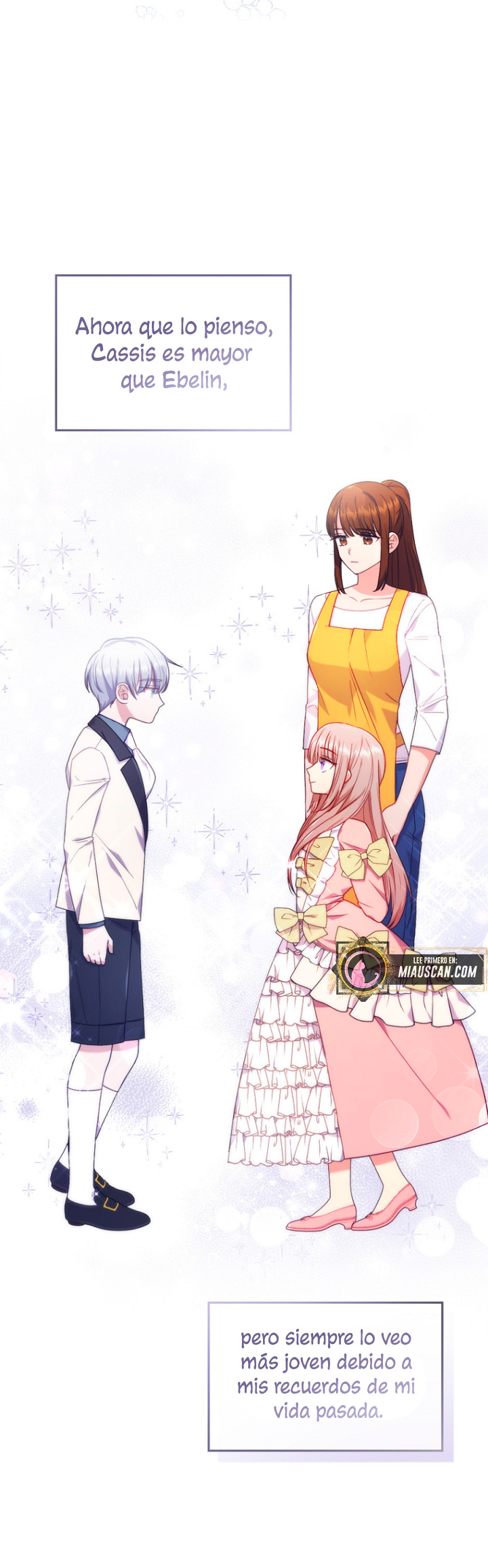 Seduje al protagonista masculino enfermizo Capítulo 28 - Page 19