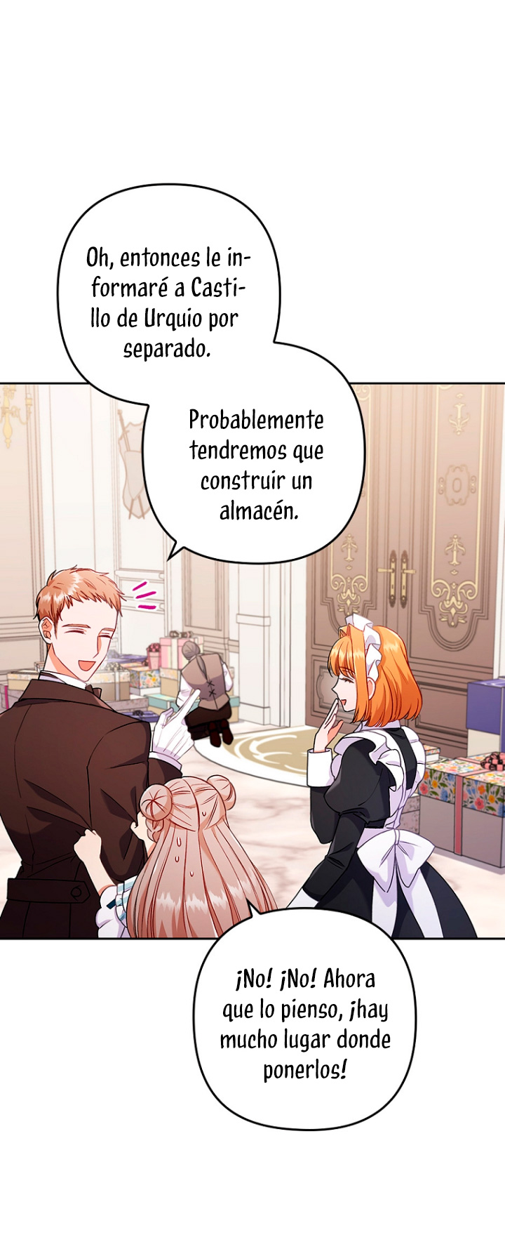 Seduje al protagonista masculino enfermizo Capítulo 28 - Page 30