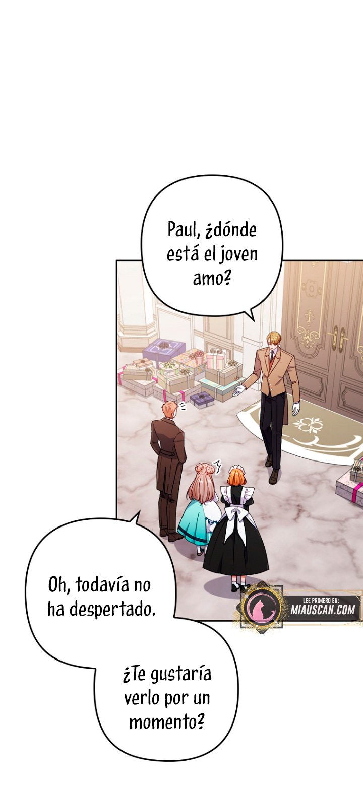 Seduje al protagonista masculino enfermizo Capítulo 28 - Page 41