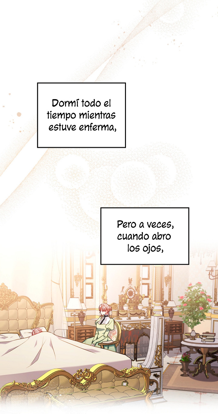 Seduje al protagonista masculino enfermizo Capítulo 28 - Page 5