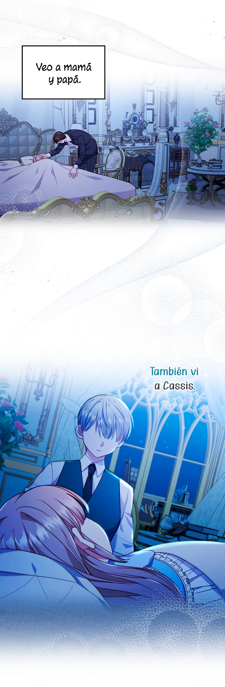 Seduje al protagonista masculino enfermizo Capítulo 28 - Page 6