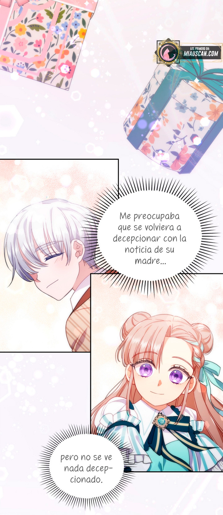 Seduje al protagonista masculino enfermizo Capítulo 28 - Page 61