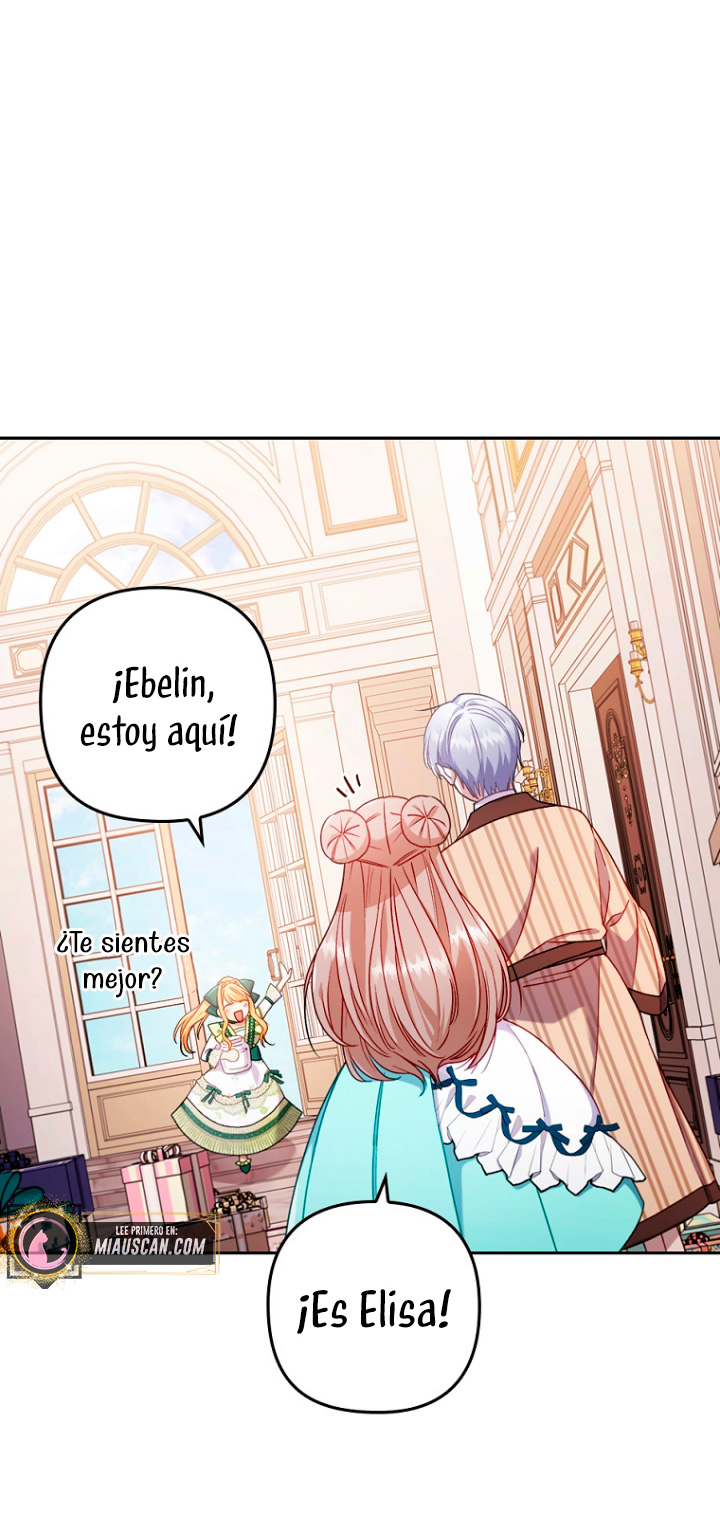 Seduje al protagonista masculino enfermizo Capítulo 28 - Page 63