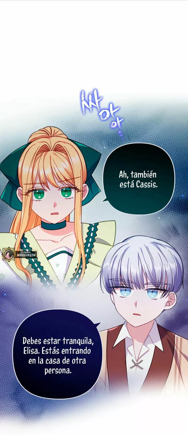 Seduje al protagonista masculino enfermizo Capítulo 29 - Page 1