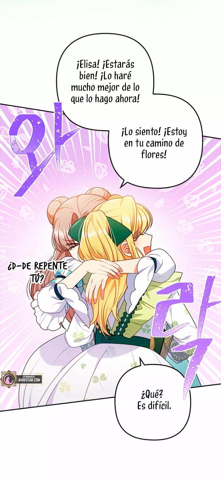 Seduje al protagonista masculino enfermizo Capítulo 29 - Page 18