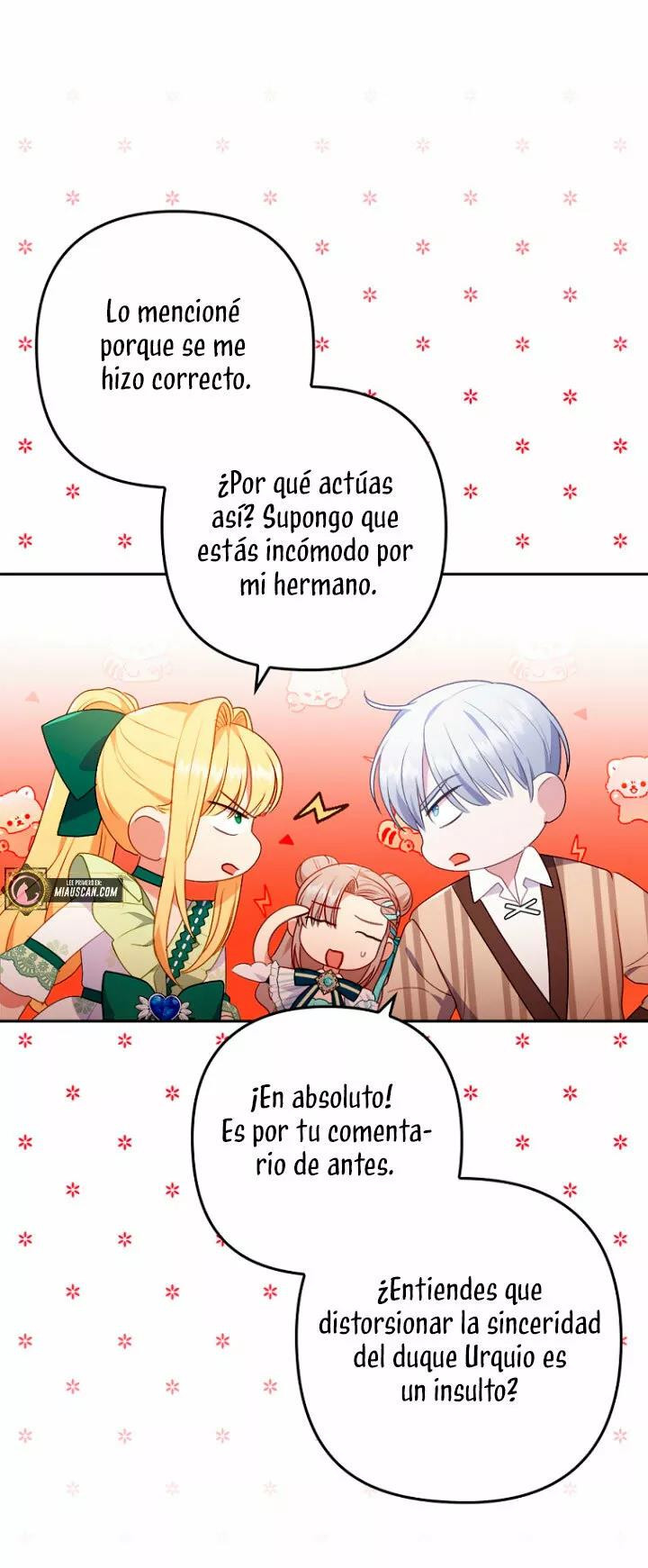 Seduje al protagonista masculino enfermizo Capítulo 29 - Page 44